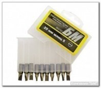 Бита SL5, 25мм, 10шт БМ