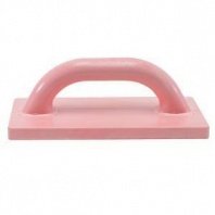 Терка 120х240мм, полиуретановая, облегченная Политех