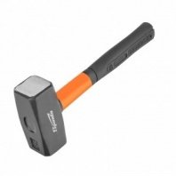 Кувалда 2 кг, фиберглассовая ручка обрезиненная Sparta