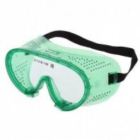 Очки защитные закрытого типа, прямая вентиляция, "Исток"