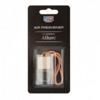 Ароматизатор подвесной Автопарфюм, по мотивам Allure, 5 мл NEW GALAXY