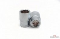 Головка 1/2" 12гр. 18мм СЕРВИС КЛЮЧ