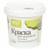 Побелка садовая для деревьев краска, 1,5 кг, VGT, ВД-АК –1180, 18639