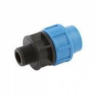 Муфта комб. ПНД РP 20 х 1" П (Джилекс) 50