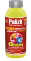 Паста колер.универс. (0,1л) лимонно-желтая №01 "ПалИж" Стандарт