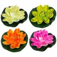 Фигурка прудовая "Кувшинка" FF- 043