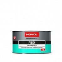 Шпатлевка универсальная белая 2кг, Finish NOVOL