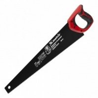 Ножовка по дереву 500мм, средний зуб, 7-8 TPI, зуб-3D, каленый зуб, тефл.покр.полотна, 2-х комп..рук-ка Matrix