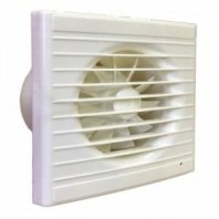 Вентилятор вытяжной настенный 100мм, 13Вт, 130м3/ч, 26дБ обр.клап, ВИЕНТО 100СК STILL, 100СК ST Viento