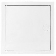 Лючок ревизионный 100х150мм, пластик-АВС, с замком, Viento, ДР1015ПЗ