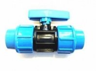 Кран шаровой 25х25 Джилекс