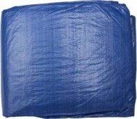 Тент 8х12м плотность 65г/м2, с люверсами водонепроницаемый, универс из тканого полимера, STAYER