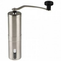 Мельница для ручного помола кофейных зерен, серия Mulino, р-р 4,7*19 см, нерж сталь