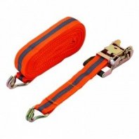 Стяжка груза 10м, храповый механизм, шир. ленты 38мм, Automatic Stels