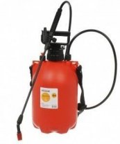 Опрыскиватель 6л садовый пластик, металл, ранцевый, 490 мм HouseLoft