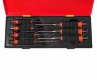 Набор выколоток с рукояткой 7 предметов JTC /1