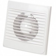 Вентилятор вытяжной настенный 125мм, 18Вт, 240м3/ч, 36дБ, Viento, 125С