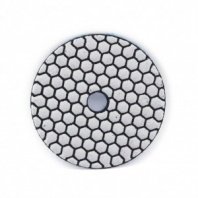 Круг алмазный №50 100мм для сухого шлиф., гибкий РемоКолор professio