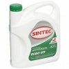 Антифриз Sintec, Euro, G11, 5 кг, зел, 990554