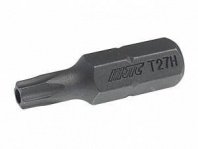 Бита TORX T27H, 30мм, 10шт 5/16" S2 JTC