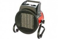 Тепловая электрическая пушка 2кВт, 120м3/час, 20м2, керамика, круглая, ТЭПК-2000К Ресанта 67/1/24