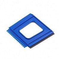 Скребок для удаления снега и льда, 10см Very