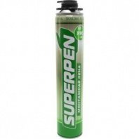 Пена профи 45л 730г 750мл SUPERPEN PRO 750мл
