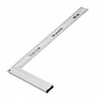 Угольник 400мм, литой, алюминиевый Matrix