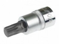 Головка со вставкой 3/8" SPLINE M10, длина 48мм JTC