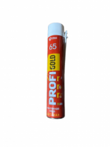 Пена бытовая 65л 1000мл ( -10 C +35 C) "Profi Gold 65"