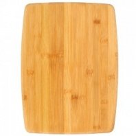 Доска разделочная бамбук 38х28х1см H-1555 VETTA Гринвуд
