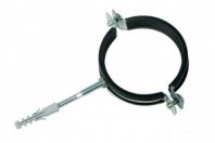 Хомут сантехнический д/труб 87-92, 3", комплект ЭНКОР