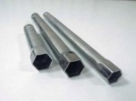 Свечной 21мм рез. Газель 16-клапанная СЕРВИС КЛЮЧ