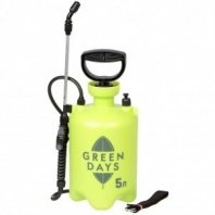 Опрыскиватель 5л садовый "Green days"