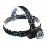 Фонарь налобный светодиодный аккумуляторный, 5Вт, ХРЕ, 6*7см, 3 режима,1500 мАч, USB кабель, ЧИНГИСХАН