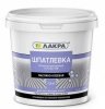 Шпатлевка масляно-клеевая 3кг, для внутренних работ Лакра Россия