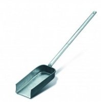 Совок зольный оцинкованный