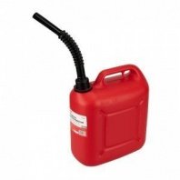 Канистра 10л (пластик) для ГСМ и технических жидкостей REXANT