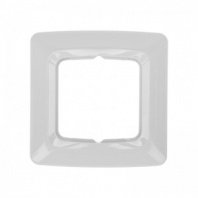 Рамка 1 место, белая DEA KRANZ