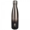 Термобутылка, объём: 500 мл, цвет: чёрный градиент