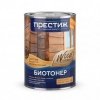 Пропитка Биотонер для дерева калужница, 0.9л, Престиж