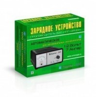 Зарядное устройство для АКБ стрелочный Вымпел 265 (12В) 0-7А 20_