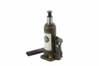 Домкрат гидравлический бутылочный 5 т, h подъема 216-413мм, в кейсе, Дело техники ДТ