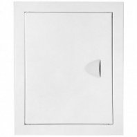 Лючок ревизионный 250х350мм, металлический, Viento, ДР2535М