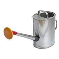 Лейка 10л оцин, с насадкой, (шт,)