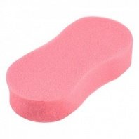 Губка для мойки Восьмерка, поролон, 21х11х5см NEW GALAXY