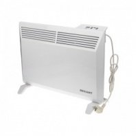 Конвектор 1,0кВт, монолит, цифр., 15м2, IP24, настенный/напольный, REXANT