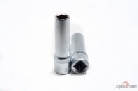 Головка 1/2" 6гр. 12мм, длинная, глубокая СЕРВИС КЛЮЧ