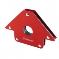 Угольник магнитный 3 угла, до 20кг, угол 45, 90, 135