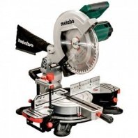 Пила торцовочная 305мм, 2000Вт, 30мм Metabo KS 305 M